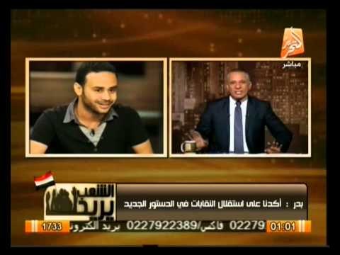 دور المعزول مرسي في إغتيال المقدم محمد مبروك في الشعب يريد