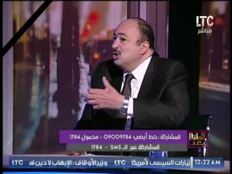 وماذا بعد يكشف مفاجاة خطيرة حول إمكانية إلغاء قرار السيسى بــ إعلان حالة الطوارى لمدة 3 شهور
