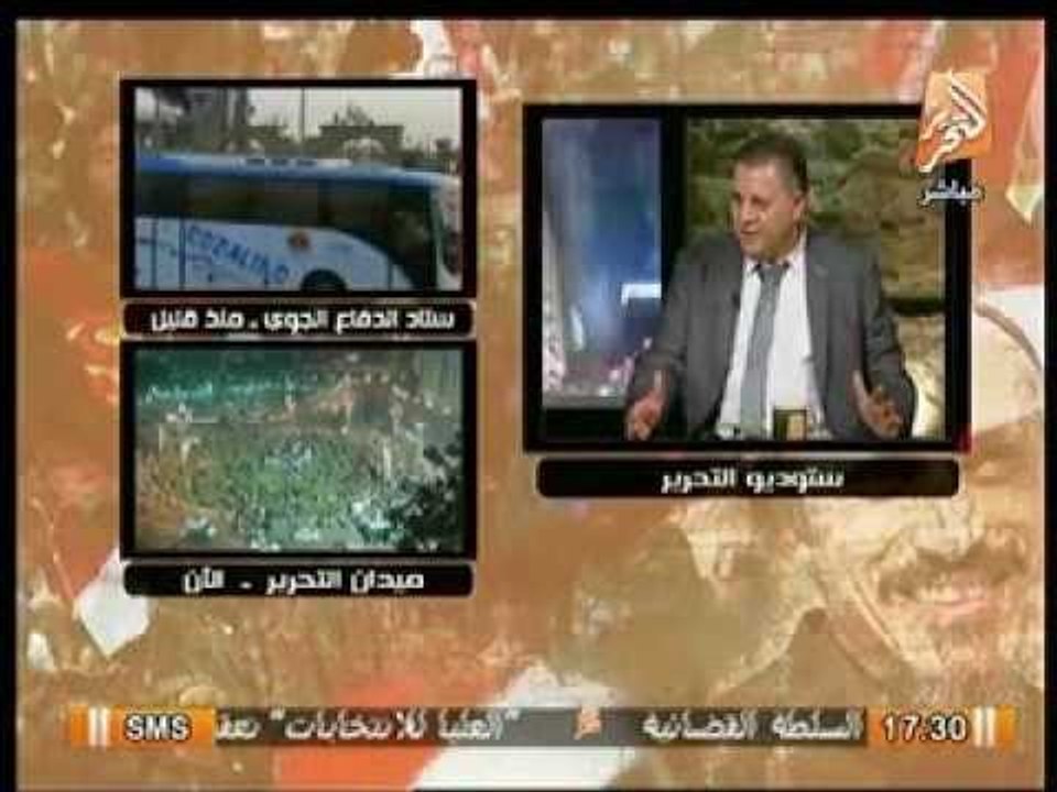 حمدي الفخراني : أملك فيديو لأحمد دومة يعترف بحر...