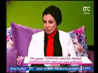 شاهد إنتقاد الإعلامية "وفاء عثمان" في أغاني المهرجانات