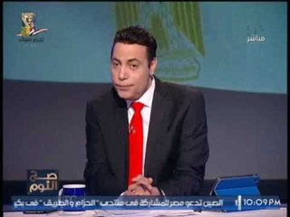 برنامج صح النوم | نقاش ساخن حول محاربة الدولة لمشاريع الشباب بالشوارع - 25-4-2017
