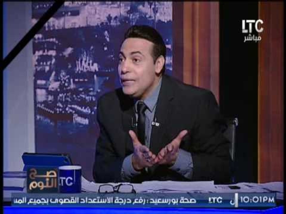 الاعلامى حمدى الكنيسى يوجه رساله شديدة اللهجه عن " جهل و فشل بعض الاعلاميين بالتليفزيون "