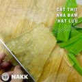 Cách nấu NHA ĐAM ĐƯỜNG PHÈN không bị đắng, nhớt - Nauankhongkho.vn
