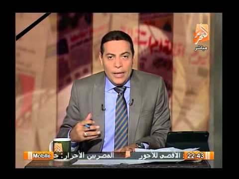 تعليق نارى من الغيطى بعد تحرك الحكومة وتنظر فى منح الجنسية المصرية التى أعطاها المعزول لحماس