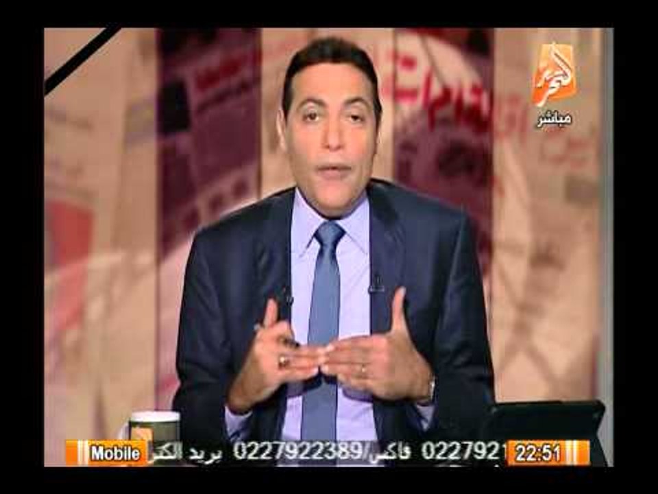 الغيطى يكشف كارثة فى الإعلام المصرى لمواجهة الإعلام الإخوانى
