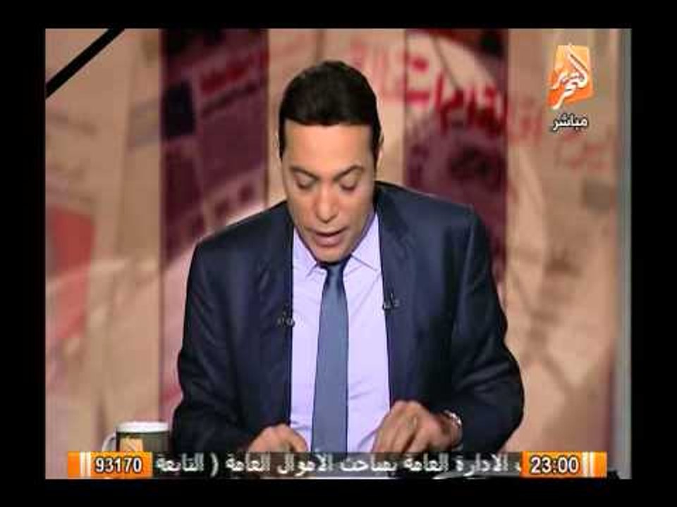 الرئيس المعزول محمد مرسى يشاهد تليفزيون أل سى دى ويأكل طازة من خارج السجن يوميا