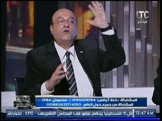 مشاده حاميه بين ضيوف بنحبك يا مصر بسبب تحميل "الداخليه" مسئولية التفجيرات واتهامها بالتقصير
