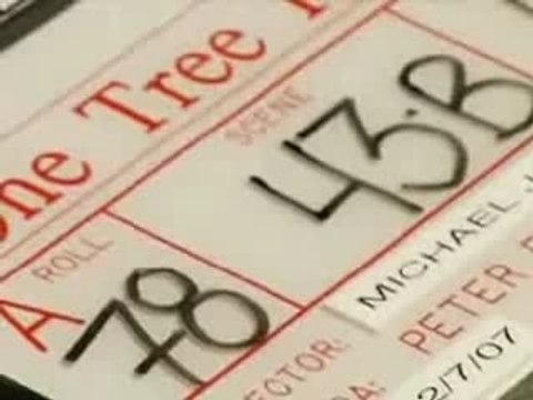 SOAPNet Interview Behind The Scenes Look at One Tree Hill