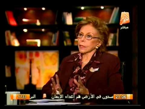 حوار خاص جداً مع السفيرة ميرفت التلاوي .. في الميدان