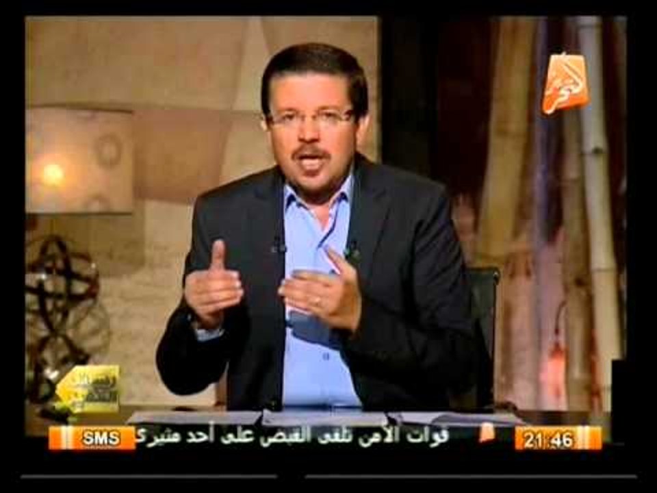 رسائل التكفير الحلقة التاسعة عشر مع المنشق عن الجماعة سامح عيد