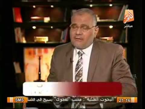 حوار رانيا بدوى مع سعد الدين الهلالى