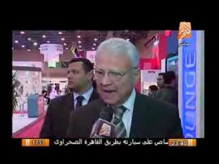 رد وزير الإتصالات على تحويل شركات المحمول الثلاث للتحقيق بتهمة النصب