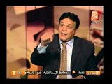 بالفيديو المحامى محمد حمودة يفتح النار على السفير الليبى فى مصر