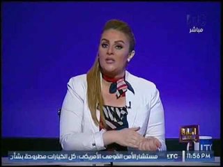 رانيا ياسين عن أزمة ترامب مع رئيس كوريا الشماليه :"هيدمروا العالم كله !"