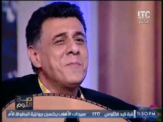 بالفيديو .. المغنى احمد اسماعيل يغنى " يالا العروسه  " بصوته الرائع