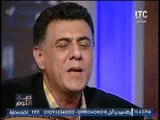 بالفيديو .. المغنى احمد اسماعيل يغنى 