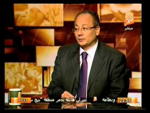 من وراء العنف في الشارع المصري مع د. عماد جاد .. في الشعب يريد