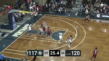 Nick Johnson Posts 23 points & 13 assists vs. Sioux Falls Skyforce