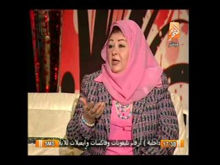 فيها حاجة حلوة | حجاب الفنانة عفاف شعيب والـ 12 حجاب