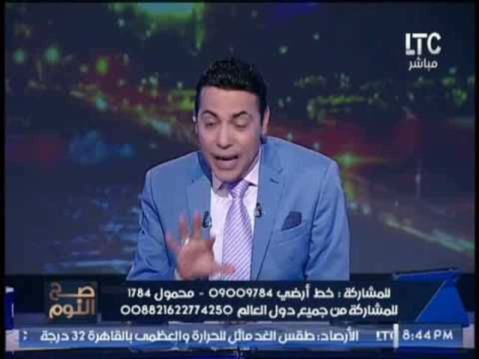 الاعلامى محمد الغيطى عن دير سانت كاترين : " نحن فشله فى التسويق و الامن "