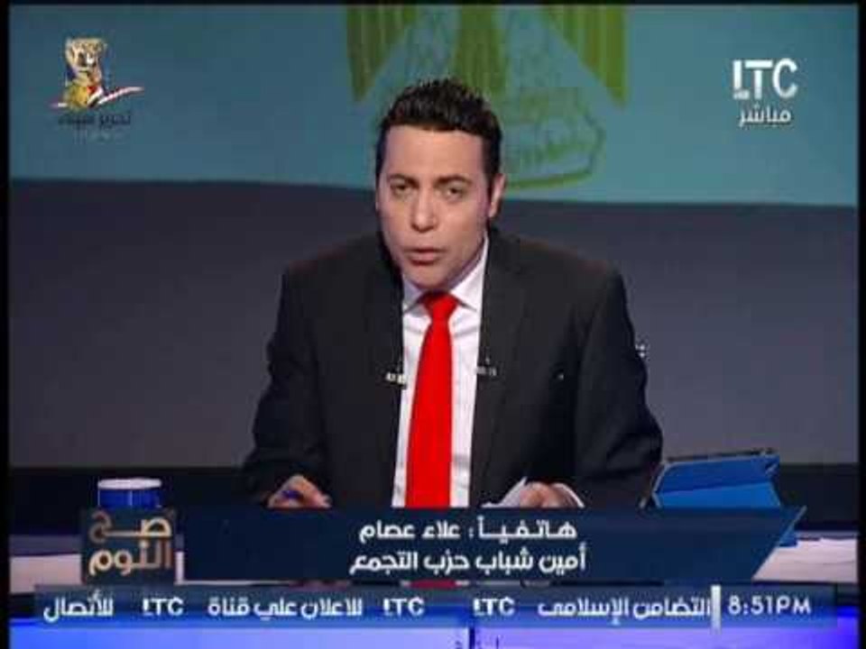احد الشباب الحاضرين لمؤتمر الرئيس يكشف اول تحرك...