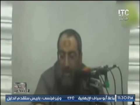 د.حاتم نعمان يفتح النار على احد فتاوى برهامى الشاذه حول جواز المسيحيات لغرض الجنس فقط