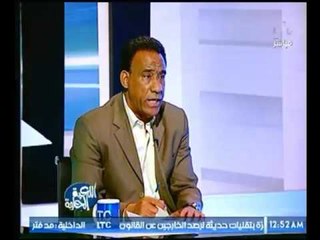 نجم الاهلي السابق : يوضح ازامات "الانتاج الحربي" مع الكابتن "مختار"