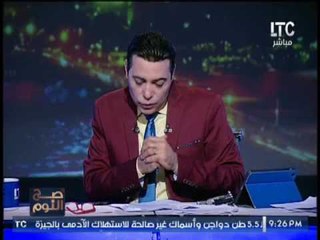 الغيطي يطالب محافظ اسيوط بالتدخل لانهاء اضراب مواطن قبطي عن الطعام :"لعب عيال"