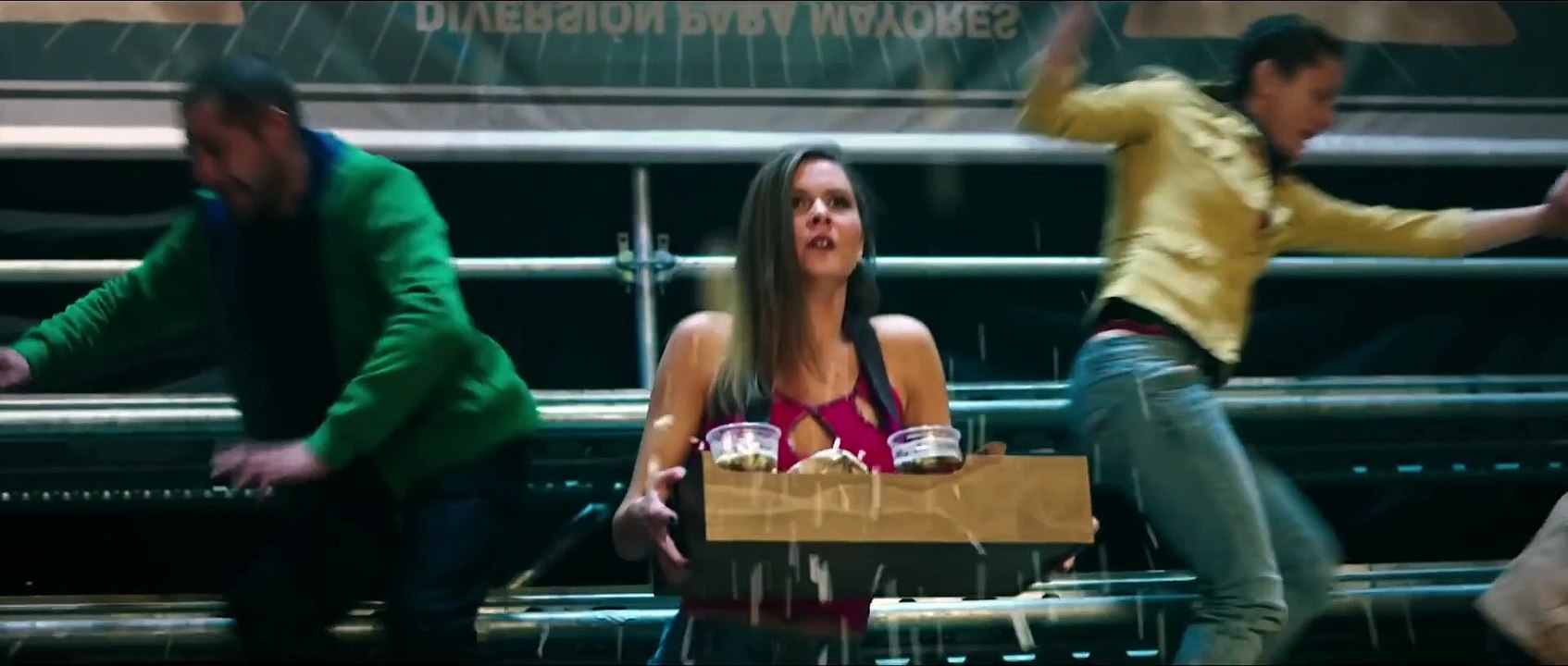 Hellboy - Official Trailer (2019) - David Harbour, Milla Jovovich, Ian McShane