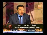 وزير الاثار : تأجير الاثار لقطر بعهد مرسي إشاعة و عارية تماماً من الصحة