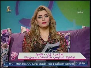 Descargar video: مذيعة #جراب_حواء تفاجئ متصله علي الهواء : 