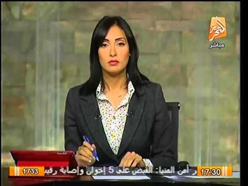شاهد..  نجل الزعيم عبد الناصر يقود تظاهرة حاشدة بالمنصورة ضد الاخوان وسط هتاف الاهالي