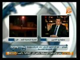 وزير الإعلام  الأسبق أسامة هيكل في حوار ساخن ..في حول الأحداث