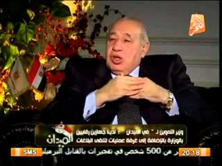 في الميدان .. تحذير هام من وزير التموين للتجار