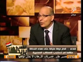 الشعب يريد .. فندي: يجب توضيح للمواطن الامريكي أن من برر إرهاب 11 سبتمبر هم الإخوان المسلمين