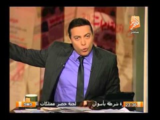 الغيطى يكشف صفقة بيع تردد إذاعى لشركات إعلامية إخوانية وإختراق الإخوان لوزارة الإعلام