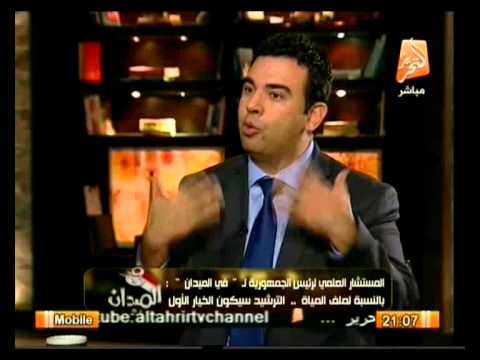 مستقبل العلم والتعليم في مصر مع د. عصام حجي .. في الميدان
