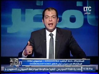 د.حاتم نعمان ينتقد المشاركين بــ "مؤتمر الشباب" يجب ان يكون التنسيق مع أجهزة الدولة