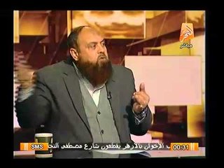 بالفيديو.. شهادة تاريخيه لزعيم الجهاديين عن دفع أمريكا للاخوان ضد بشار لحماية اسرائيل