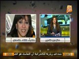 الفنانة هالة صدقي : 30 يونيو أعادت للمصريين وحدتهم