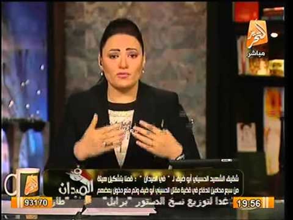 شاهد.. د. سيف عبد الفتاح : الإقتراب من مرسي سيف...