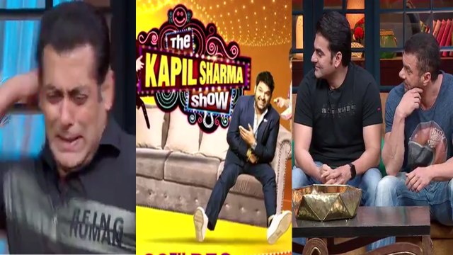 The Kapil Sharma Show: Salman Khan reveals when he beaten up by fans for Sohail Khan | FilmiBeat