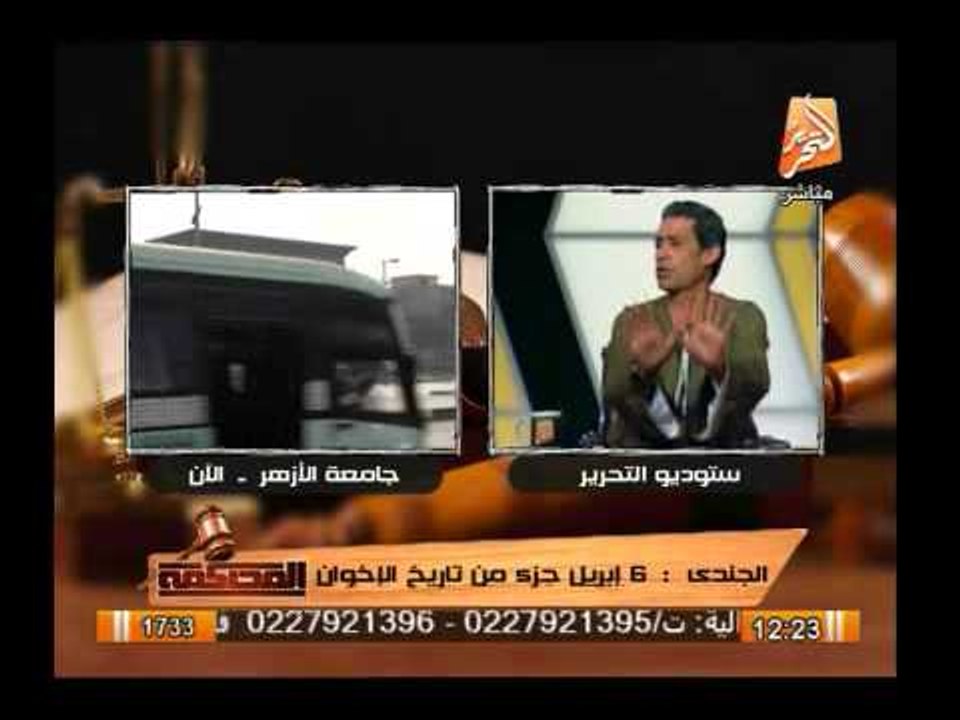 مصطفى الجندى يروى كواليس أحداث الإتحادية وتخلى جبهة الإنقاذ عن الثوار أيام محمد مرسى