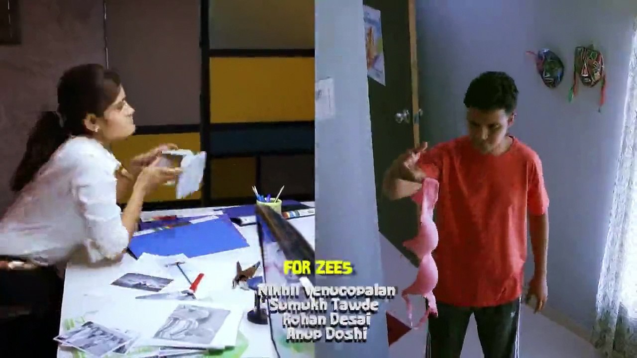 Horn OK Please - Part -3 | Hindi Hot Web Series | Full HD