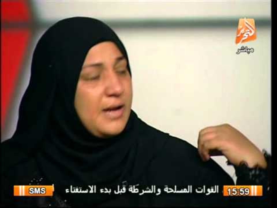 الأخوان يحرقون طفل لحمله صورة للفريق السيسي