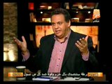 لقاء خاص مع د. أحمد سعيد رئيس حزب المصريين الأحرار .. في الميدان