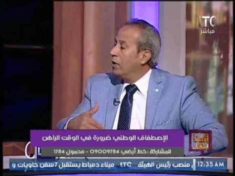 محلل سياسي عن قانون السلطه القضائيه : واضح و صريح ولا يساعد على خلط السلطات نهائيا
