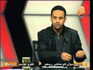 مفاجأة.. شاهد لماذا يدعو حسن شاهين مؤسس تمرد لترشيح السيسي للرئاسة بعد رفضة بالسابق