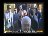 فيديو لحظة إدلاء د. حازم الببلاوي بصوتة بالاستفتاء وتعليق جمال عنايت