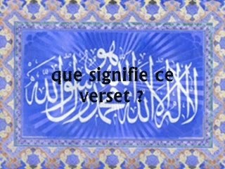 La définition du tawhid, son importance et ses conditions